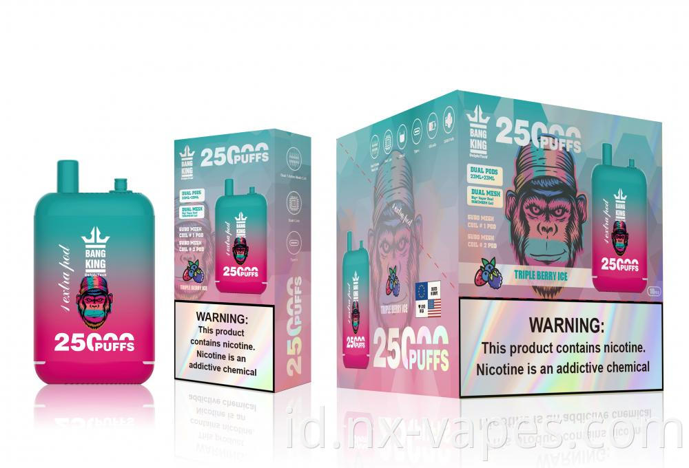 Bang King 25000 